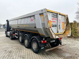 Mega MNW NACZEPA WYWROTKA 27m3