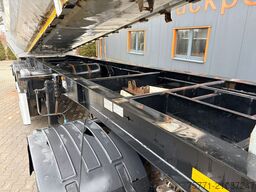 Mega MNW NACZEPA WYWROTKA 27m3