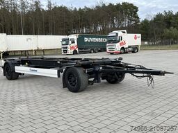 Krone BDF Anhänger AZW Multi  4  X