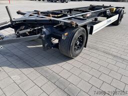 Krone BDF Anhänger AZW Multi  4  X
