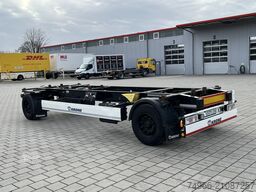 Krone BDF Anhänger AZW Multi  4  X