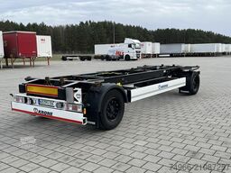 Krone BDF Anhänger AZW Multi  4  X