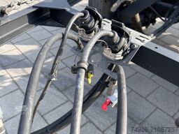 Krone BDF Anhänger AZW Multi  4  X