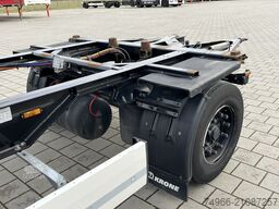 Krone BDF Anhänger AZW Multi  4  X