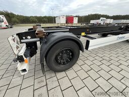 Krone BDF Anhänger AZW Multi  4  X