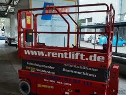 MAGNI ES 0808 AC Elektro 8,00 m