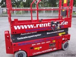 MAGNI ES 0808 AC Elektro 8,00 m