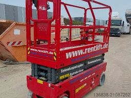 MAGNI ES 0808 AC Elektro 8,00 m