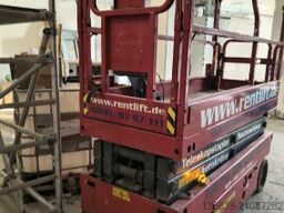 MAGNI ES 0808 AC Elektro 8,00 m