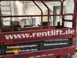 MAGNI ES 0808 AC Elektro 8,00 m