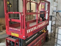 MAGNI ES 0808 AC Elektro 8,00 m