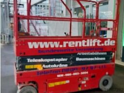 MAGNI ES 0808 AC Elektro 8,00 m