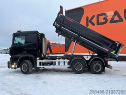 Mercedes-Benz Arocs 2542 6x4*4 HYDRODRIVE SIDE TIPPER / SNOW ...
