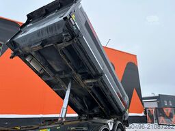 Mercedes-Benz Arocs 2542 6x4*4 HYDRODRIVE SIDE TIPPER / SNOW ...