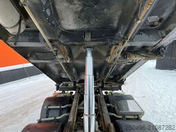 Mercedes-Benz Arocs 2542 6x4*4 HYDRODRIVE SIDE TIPPER / SNOW ...