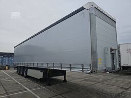 SCHMITZ SCS 24/L 16.62 EB PALLET BOX LIFT AXLE