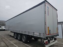 SCHMITZ SCS 24/L 16.62 EB PALLET BOX LIFT AXLE