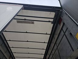 SCHMITZ SCS 24/L 16.62 EB PALLET BOX LIFT AXLE