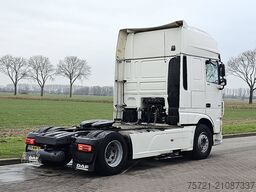 DAF XF 480 SSC 2X TANK SKIRTS
