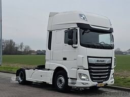 DAF XF 480 SSC 2X TANK SKIRTS