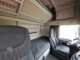 DAF XF 480 SSC 2X TANK SKIRTS