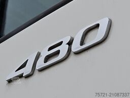 DAF XF 480 SSC 2X TANK SKIRTS