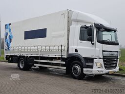 DAF CF 260 19T TAILLIFT AIRCO