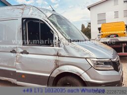 MAN TGE 3.160 - AHK-3500kg  / Digitales Cockpit