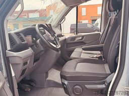 MAN TGE 3.160 - AHK-3500kg  / Digitales Cockpit
