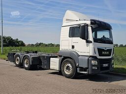 M.A.N. 26.460 TGS 6X2