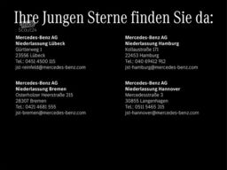 Mercedes-Benz Sprinter 317 CDI Kasten Hochdach Standard