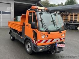 MULTICAR Fumo M30 Kommunalhydraulik E4