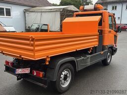 MULTICAR Fumo M30 Kommunalhydraulik E4