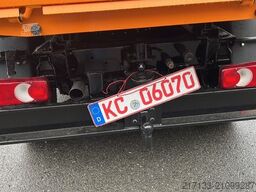 MULTICAR Fumo M30 Kommunalhydraulik E4