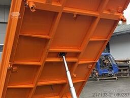 MULTICAR Fumo M30 Kommunalhydraulik E4