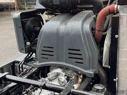 MULTICAR Fumo M30 Kommunalhydraulik E4