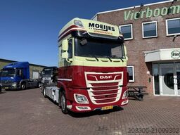 DAF XF 480 XF480 6X2 SSC CHASSIS EURO6 HOLLAND TRUCK