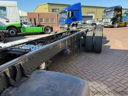 DAF XF 480 XF480 6X2 SSC CHASSIS EURO6 HOLLAND TRUCK