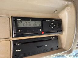 IVECO Stralis 400 Stralis 400 4X2 LNG Retarder 2x Tank