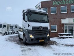 MERCEDES-BENZ Actros 1842LS 4X2 Euro6 / Smart tacho / Holland