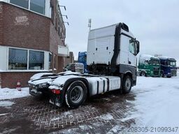 MERCEDES-BENZ Actros 1842LS 4X2 Euro6 / Smart tacho / Holland