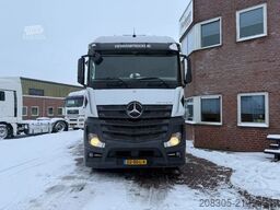 MERCEDES-BENZ Actros 1842LS 4X2 Euro6 / Smart tacho / Holland