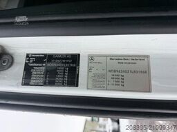 MERCEDES-BENZ Actros 1842LS 4X2 Euro6 / Smart tacho / Holland