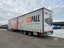 SCANIA R450 6X2 Topline / mit 2007 Anhanger / SCR-only