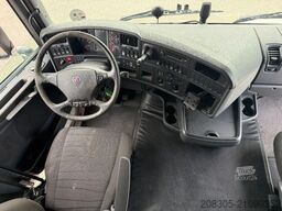 SCANIA R450 6X2 Topline / mit 2007 Anhanger / SCR-only