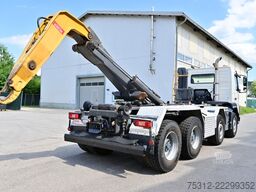 Volvo FMX460  E5 8x4 AHK Blatt Blatt