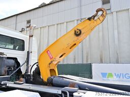 Volvo FMX460  E5 8x4 AHK Blatt Blatt