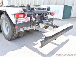 Volvo FMX460  E5 8x4 AHK Blatt Blatt