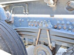 Volvo FMX460  E5 8x4 AHK Blatt Blatt