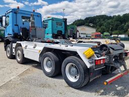 Mercedes-Benz Arocs 3248  E6 8x4 Retarder Blatt Blatt Alufelgen